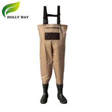 H-Back Suspenders Breathable Waders